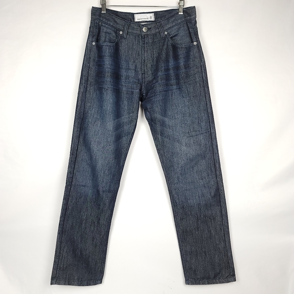 Anthropologie Men's PD&C Cotton Blend Jeans Sz 32x32